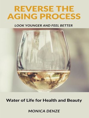 cover image of Reverse the Aging Process